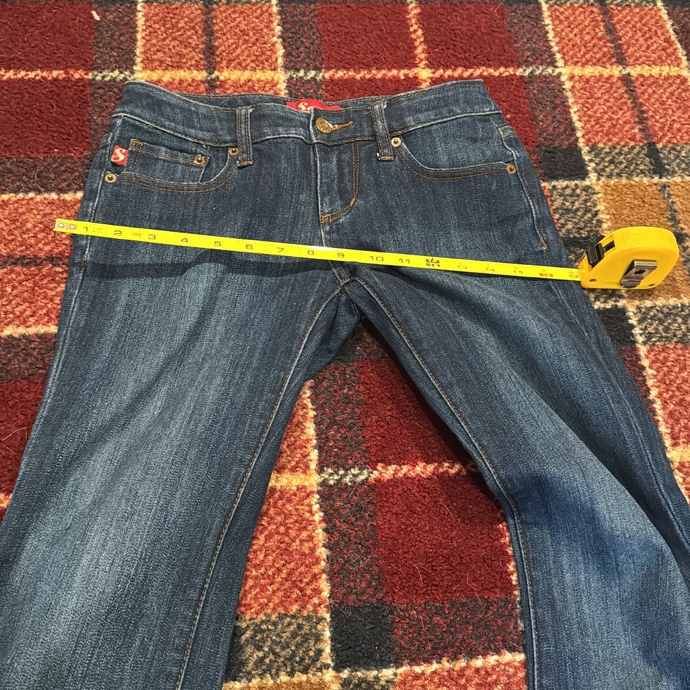 Women's Blue Jeans by Seven size 25 - Picture 10 of 10